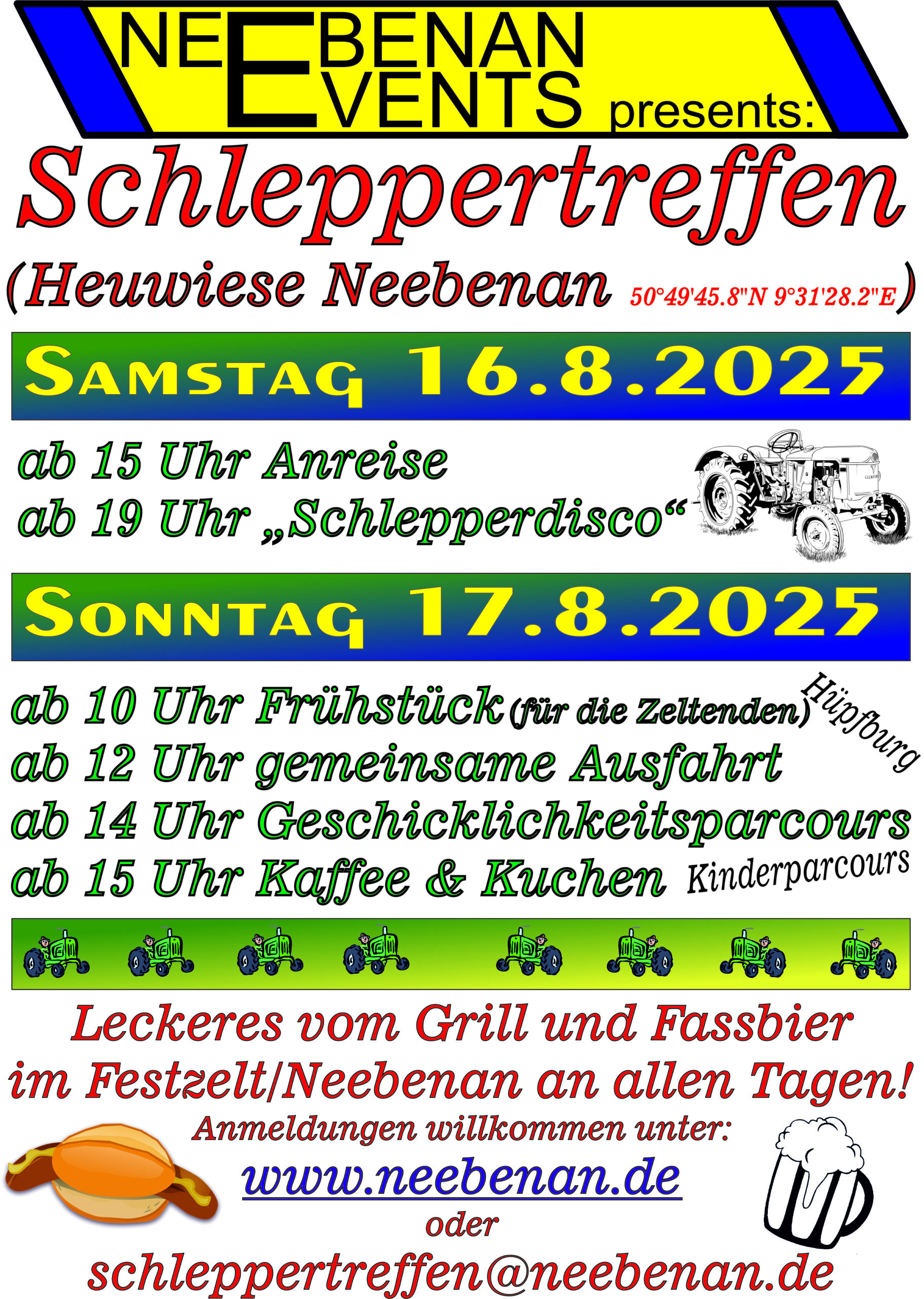 Schleppertreffen